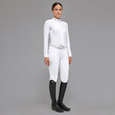 CT Revo Pleated Poplin Bib L/S